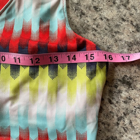 😊 3/$40 Columbia Omni Wick Athletic Tank Womans Large - Picture 7 of 10